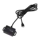 BT 2 Bluetooth Module for MPPT 20A 30A 40A 50A Solar Charge Controller BT Module with PH2.0 4 Communicating Port for APP Monitoring Setting Parameters