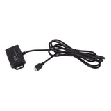 BT 2 Bluetooth Module for MPPT 20A 30A 40A 50A Solar Charge Controller BT Module with PH2.0 4 Communicating Port for APP Monitoring Setting Parameters