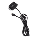 BT 2 Bluetooth Module for MPPT 20A 30A 40A 50A Solar Charge Controller BT Module with PH2.0 4 Communicating Port for APP Monitoring Setting Parameters - Rear View