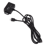 BT 2 Bluetooth Module for MPPT 20A 30A 40A 50A Solar Charge Controller BT Module with PH2.0 4 Communicating Port for APP Monitoring Setting Parameters - Close-Up Angle