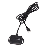 BT 2 Bluetooth Module for MPPT 20A 30A 40A 50A Solar Charge Controller BT Module with PH2.0 4 Communicating Port for APP Monitoring Setting Parameters