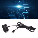 BT 2 Bluetooth Module for MPPT 20A 30A 40A 50A Solar Charge Controller BT Module with PH2.0 4 Communicating Port for APP Monitoring Setting Parameters