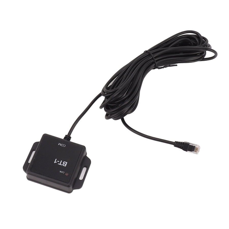 BT Module with RJ12 Communication Port Anti Interference BT 1 Bluetooth Module For ML Series MPPT 20A 30A 40A 60A Solar Charge Controller