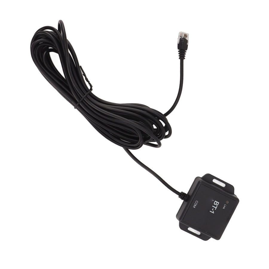 BT Module with RJ12 Communication Port Anti Interference BT 1 Bluetooth Module For ML Series MPPT 20A 30A 40A 60A Solar Charge Controller