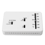 RV Analog Thermostat Settable Remote Control Thermostat Replacement for Dometic RV Cars