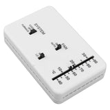 RV Analog Thermostat Settable Remote Control Thermostat Replacement for Dometic RV Cars