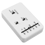 RV Analog Thermostat Settable Remote Control Thermostat Replacement for Dometic RV Cars