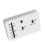 RV Analog Thermostat Settable Remote Control Thermostat Replacement for Dometic RV Cars
