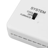 RV Analog Thermostat Settable Remote Control Thermostat Replacement for Dometic RV Cars - Extra Image