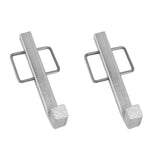 2Pcs Premium Snap L Pins Steel Snap L Pins Equalizer with Integrated Snap Clips for Weight Distribution Hitches - Extra Image