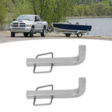 2Pcs Premium Snap L Pins Steel Snap L Pins Equalizer with Integrated Snap Clips for Weight Distribution Hitches - Extra Image