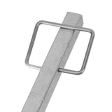 2Pcs Premium Snap L Pins Steel Snap L Pins Equalizer with Integrated Snap Clips for Weight Distribution Hitches - Extra Image
