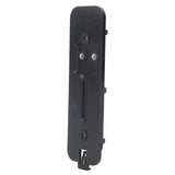 Video Doorbell Backplate Visual Doorbell Back Plate Replacement Part with Card Extractor For Blink Video Doorbell Black