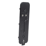 Video Doorbell Backplate Visual Doorbell Back Plate Replacement Part with Card Extractor For Blink Video Doorbell Black - Rear View