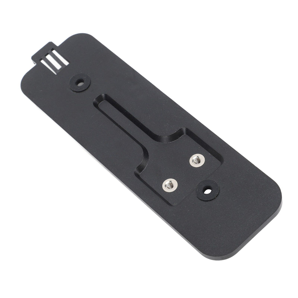 Video Doorbell Backplate Visual Doorbell Back Plate Replacement Part with Card Extractor For Blink Video Doorbell Black