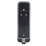 Video Doorbell Backplate Visual Doorbell Back Plate Replacement Part with Card Extractor For Blink Video Doorbell Black - Extra Image