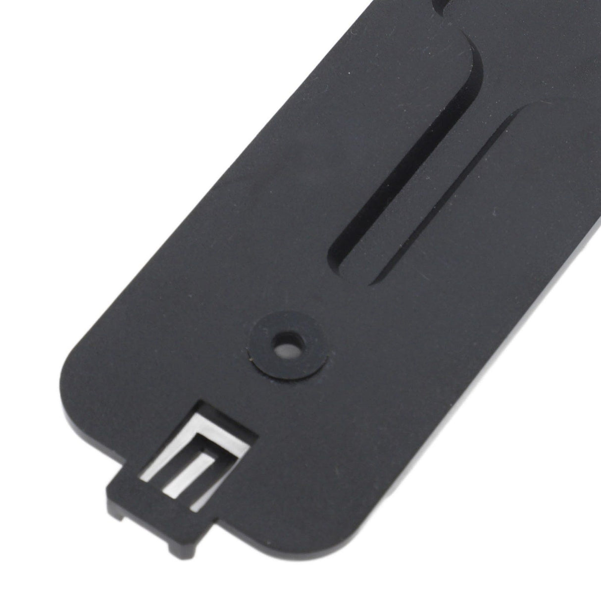 Video Doorbell Backplate Visual Doorbell Back Plate Replacement Part with Card Extractor For Blink Video Doorbell Black