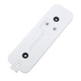 Video Doorbell Backplate Visual Doorbell Back Plate Replacement Part with Card Extractor For Blink Video Doorbell White