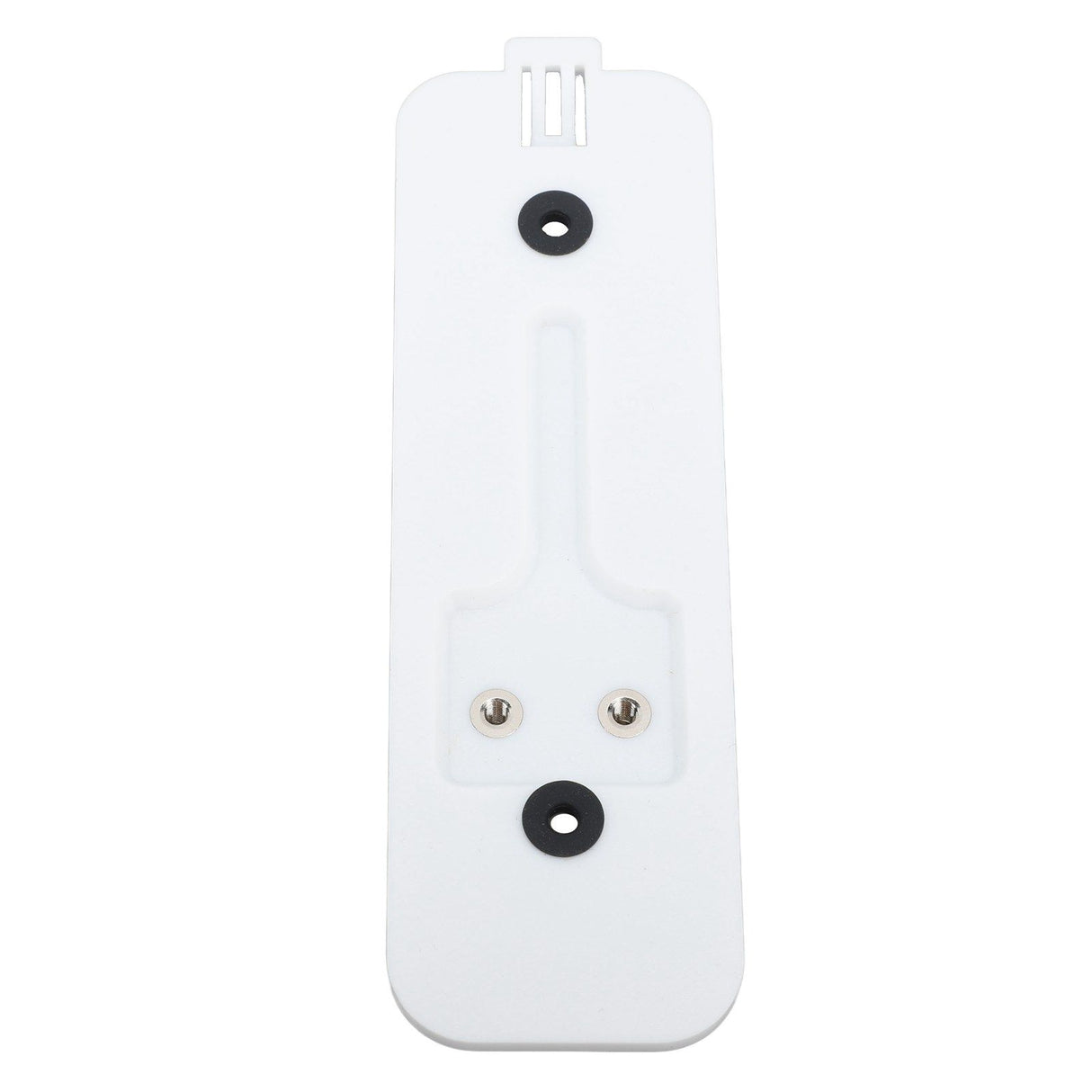 Video Doorbell Backplate Visual Doorbell Back Plate Replacement Part with Card Extractor For Blink Video Doorbell White