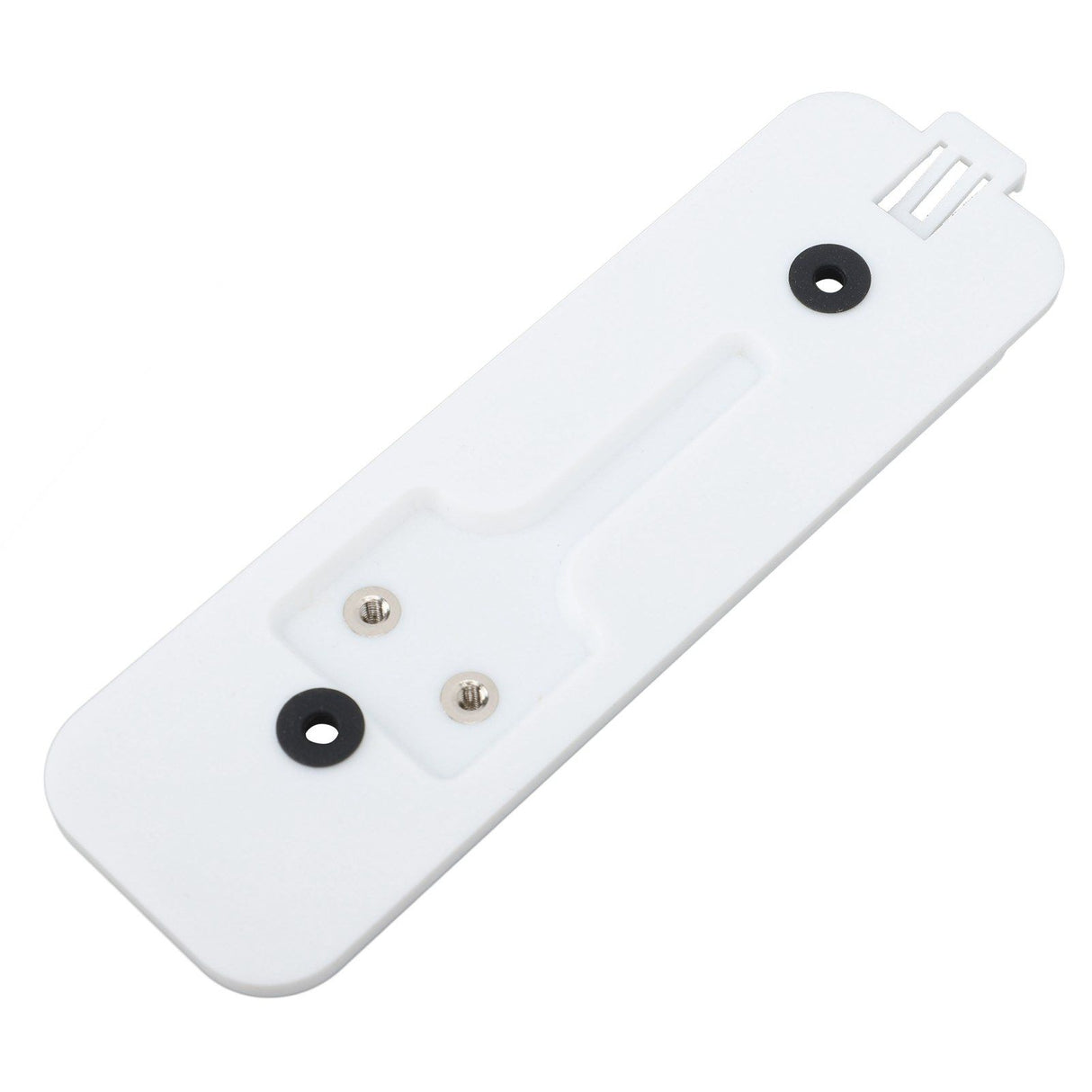 Video Doorbell Backplate Visual Doorbell Back Plate Replacement Part with Card Extractor For Blink Video Doorbell White