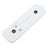 Video Doorbell Backplate Visual Doorbell Back Plate Replacement Part with Card Extractor For Blink Video Doorbell White