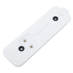 Video Doorbell Backplate Visual Doorbell Back Plate Replacement Part with Card Extractor For Blink Video Doorbell White
