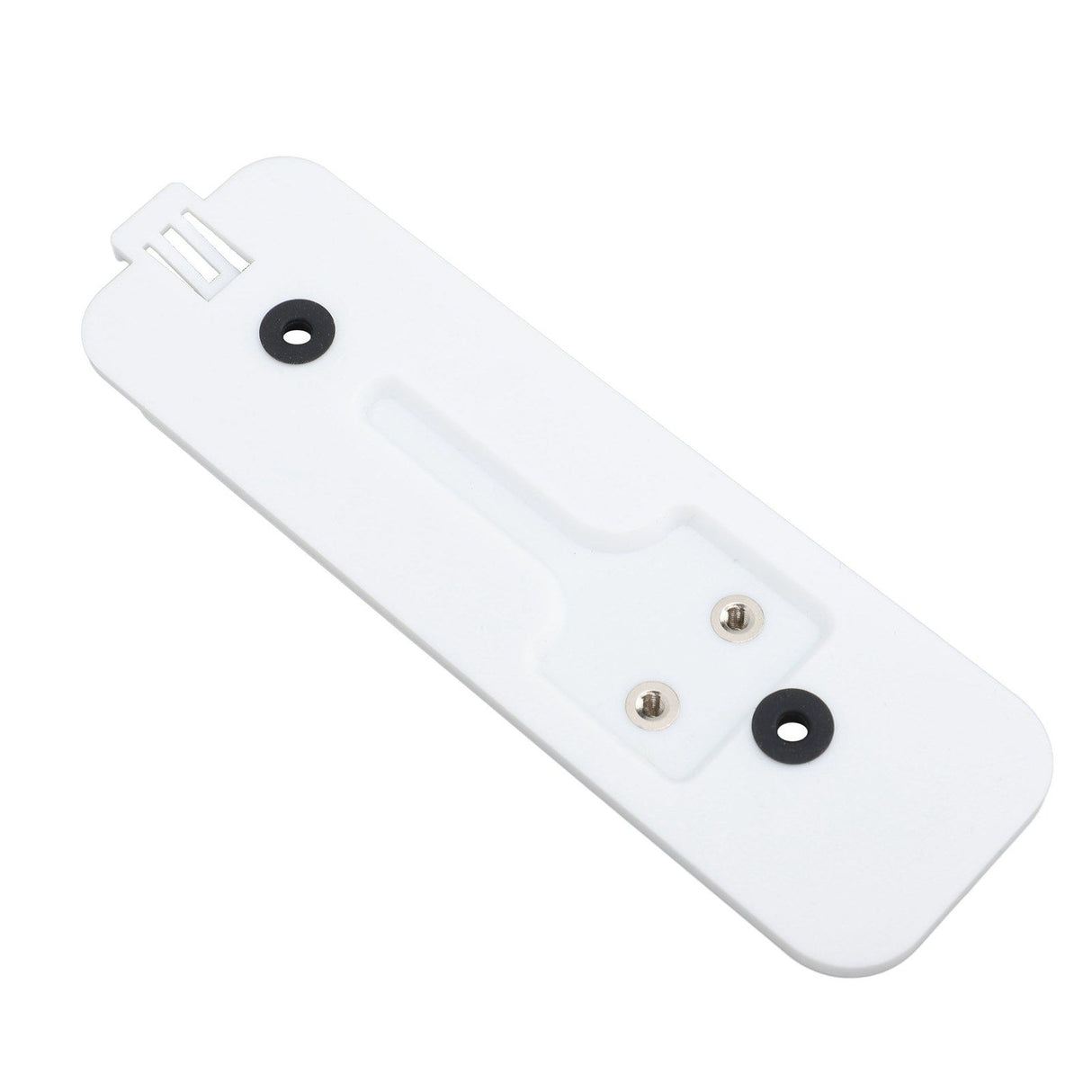 Video Doorbell Backplate Visual Doorbell Back Plate Replacement Part with Card Extractor For Blink Video Doorbell White