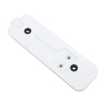 Video Doorbell Backplate Visual Doorbell Back Plate Replacement Part with Card Extractor For Blink Video Doorbell White
