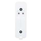 Video Doorbell Backplate Visual Doorbell Back Plate Replacement Part with Card Extractor For Blink Video Doorbell White