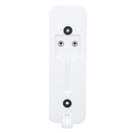 Video Doorbell Backplate Visual Doorbell Back Plate Replacement Part with Card Extractor For Blink Video Doorbell White
