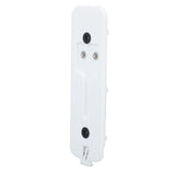 Video Doorbell Backplate Visual Doorbell Back Plate Replacement Part with Card Extractor For Blink Video Doorbell White