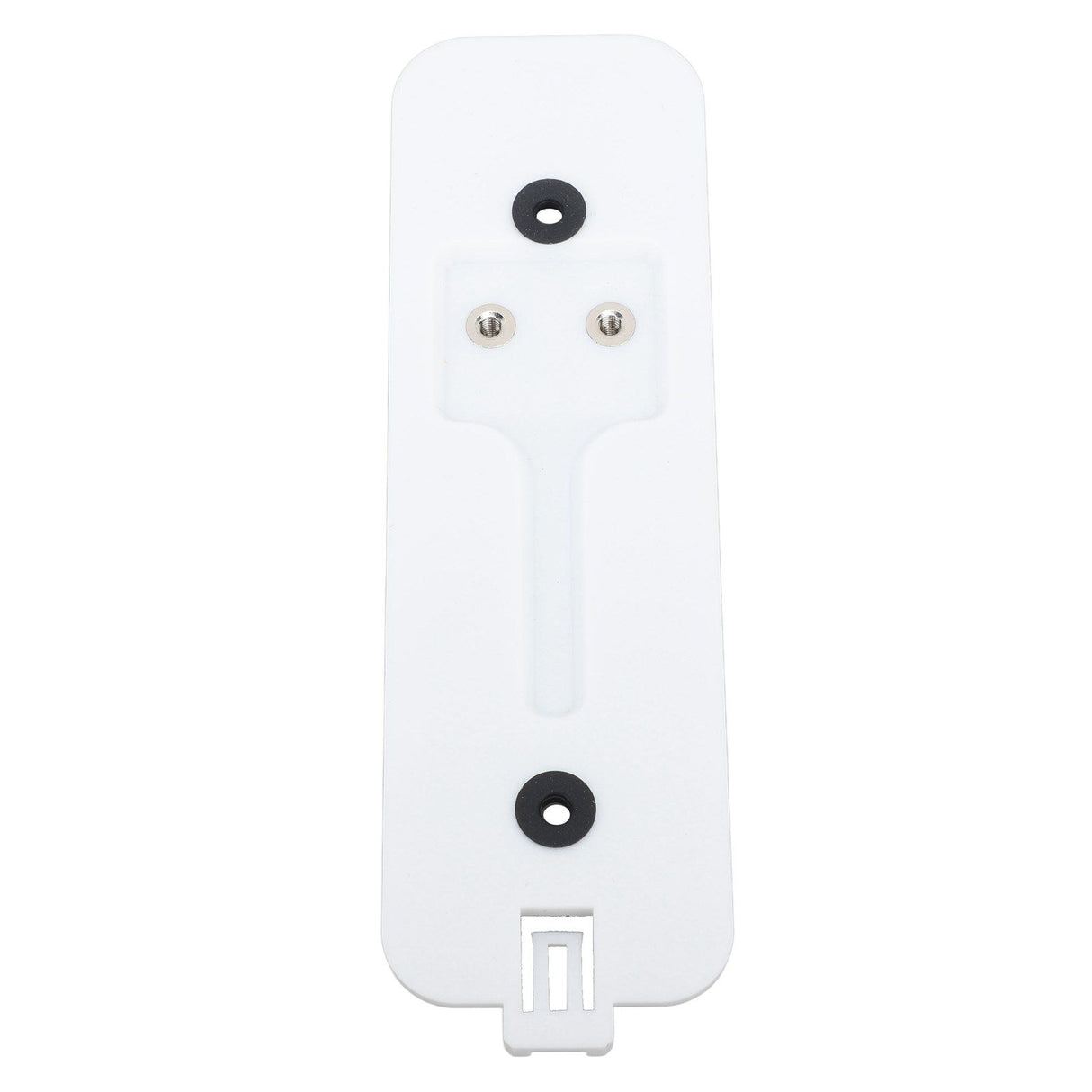 Video Doorbell Backplate Visual Doorbell Back Plate Replacement Part with Card Extractor For Blink Video Doorbell White