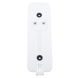 Video Doorbell Backplate Visual Doorbell Back Plate Replacement Part with Card Extractor For Blink Video Doorbell White