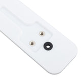 Video Doorbell Backplate Visual Doorbell Back Plate Replacement Part with Card Extractor For Blink Video Doorbell White