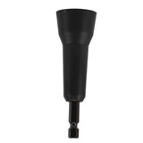 Wire Twister Wire Twisting Tool Spin Twisting Wire Connector Socket for Drill and Wire Connector Driver Black