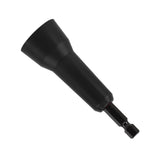 Wire Twister Wire Twisting Tool Spin Twisting Wire Connector Socket for Drill and Wire Connector Driver Black