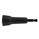 Wire Twister Wire Twisting Tool Spin Twisting Wire Connector Socket for Drill and Wire Connector Driver Black - Extra Image