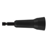Wire Twister Wire Twisting Tool Spin Twisting Wire Connector Socket for Drill and Wire Connector Driver Black - Extra Image