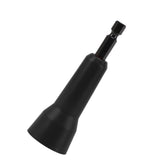 Wire Twister Wire Twisting Tool Spin Twisting Wire Connector Socket for Drill and Wire Connector Driver Black - Extra Image