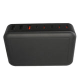 Multi Port USB Charger 235W 8 Ports PD65W Tabletop Fast USB C Charging Station for Macbook 100‑240V - Low Angle