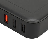 Multi Port USB Charger 235W 8 Ports PD65W Tabletop Fast USB C Charging Station for Macbook 100‑240V