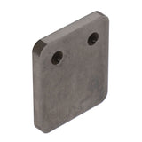 Paint Scraper Stainless Steel Alloy Removing Stain Stainless Steel Alloy Paint Scraper for Auto Handmade Model Aircraft - Top-Down View