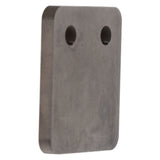 Paint Scraper Stainless Steel Alloy Removing Stain Stainless Steel Alloy Paint Scraper for Auto Handmade Model Aircraft - Close-Up Angle