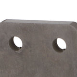 Paint Scraper Stainless Steel Alloy Removing Stain Stainless Steel Alloy Paint Scraper for Auto Handmade Model Aircraft