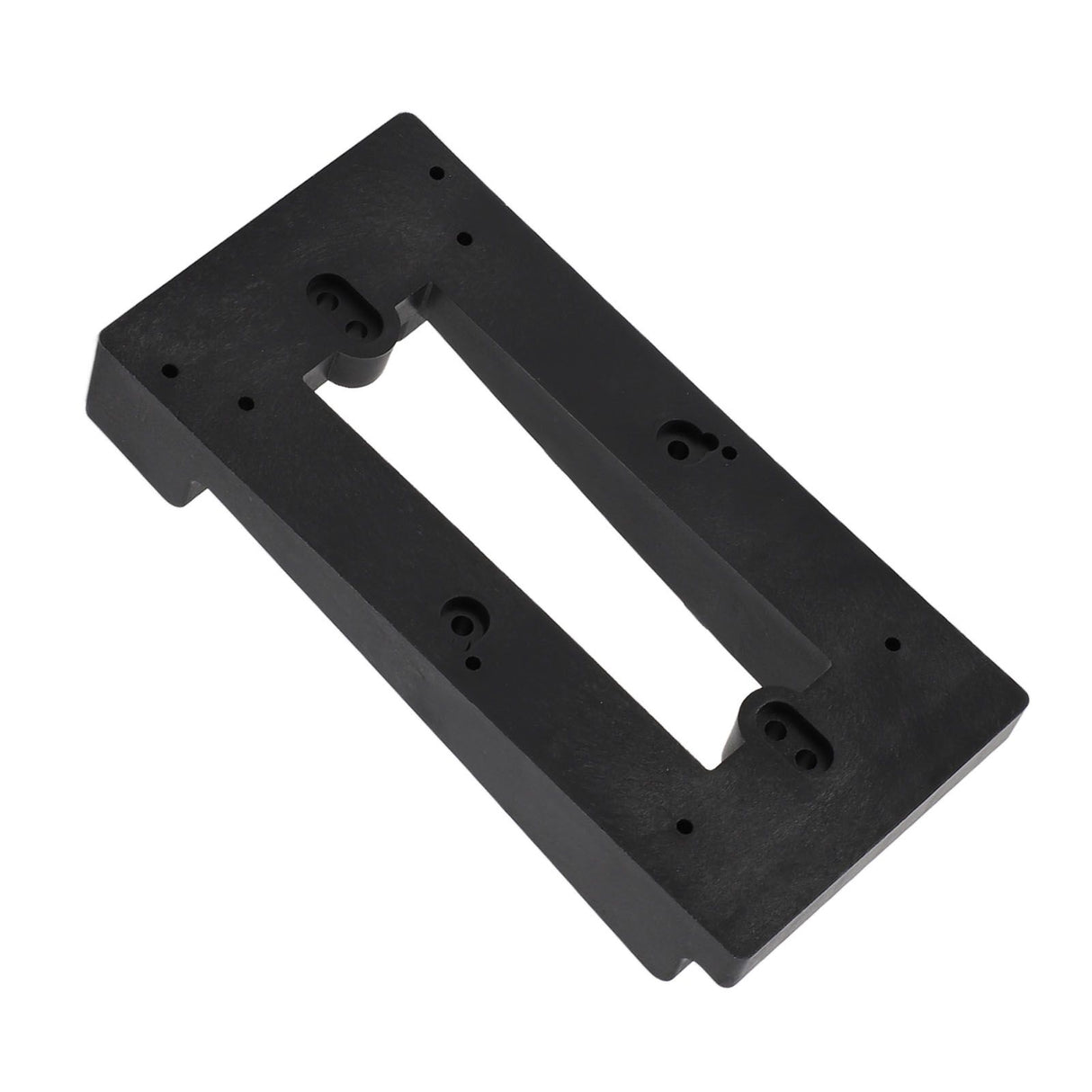 Video Doorbell Mount Multifunctional Soft Fixation Mounting Bracket Universal for Most Brand Doorbell Black