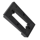 Video Doorbell Mount Multifunctional Soft Fixation Mounting Bracket Universal for Most Brand Doorbell Black