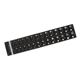 Nut and Bolt Thread Checker 28 Size Inch and Centimeter Carbon Steel Aluminium Alloy Accurate Easy Use Identifier Gauge