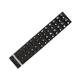Nut and Bolt Thread Checker 28 Size Inch and Centimeter Carbon Steel Aluminium Alloy Accurate Easy Use Identifier Gauge
