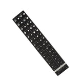 Nut and Bolt Thread Checker 28 Size Inch and Centimeter Carbon Steel Aluminium Alloy Accurate Easy Use Identifier Gauge