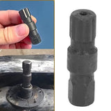 Hinge Pin Tool Replacing 9178310 189861 90200 Pin Remover Tool for Mercruiser Alpha One for Alpha One Gen II for Bravo I II III MC 1 R MR